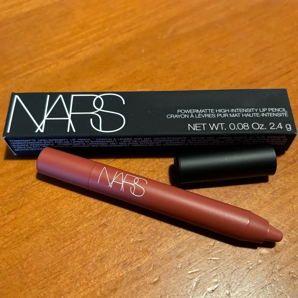 NARS Powermatte High-intensity Lip Pencil